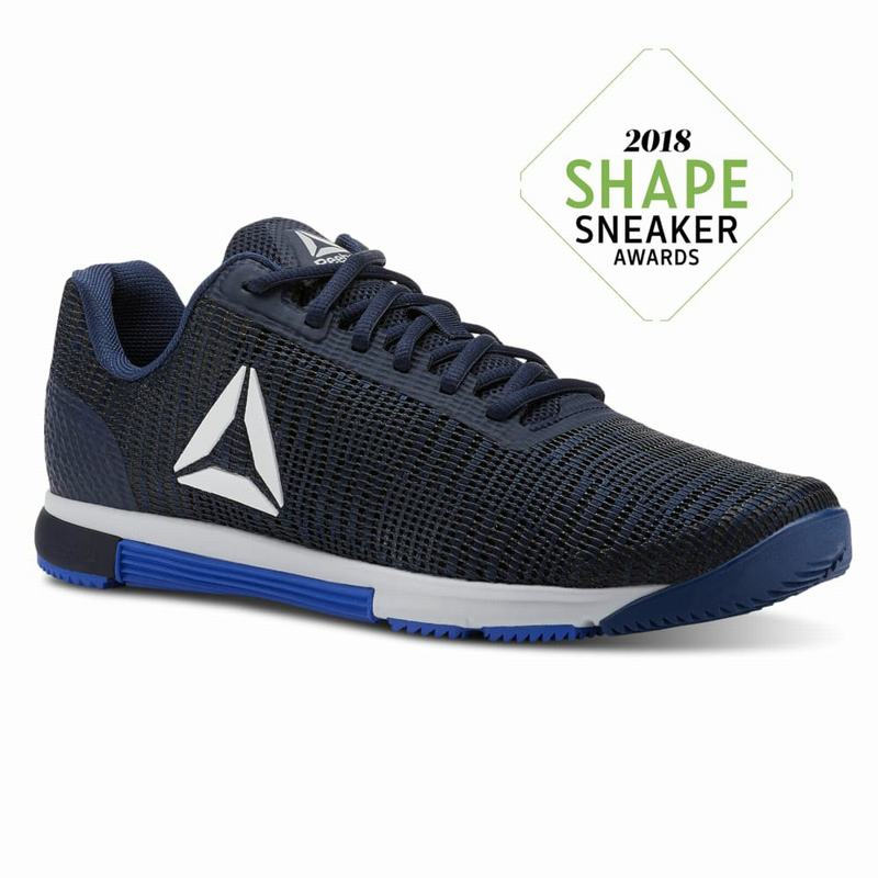 Reebok Speed Tr Flexweave Botasky Panske - Modre JE4699SI